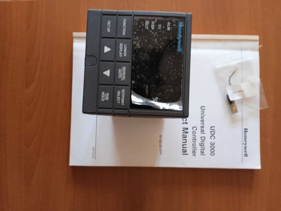 Controller digital Honeywell UDC3000