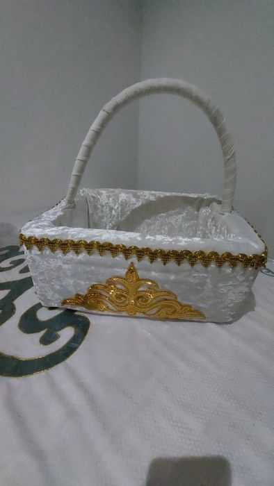 Карзиналар той бастарға арналған