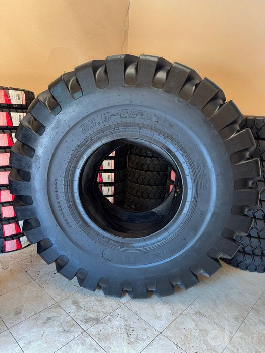 23.5-25 Kunlun, advance, XSMG, Polvon