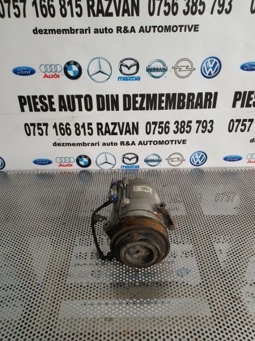 Compresor Clima Opel Insignia Astra J Corsa Meriva 1.6 Benzina Turbo