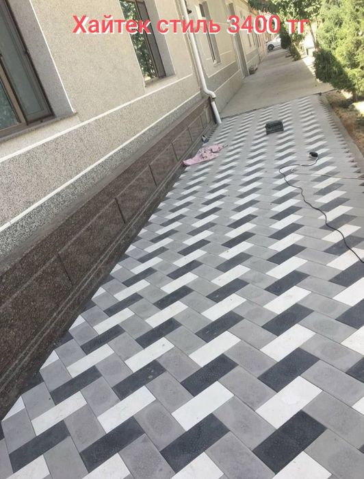 Брусчатка,тратуарная плитка