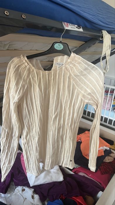 Bluza Massimo Dutti marimea s merge