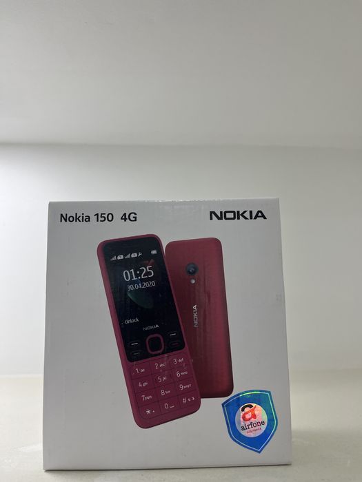 Nokia 106 4G Nokia 150 4G