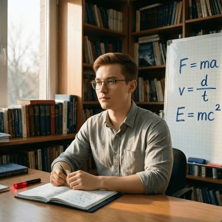 Репетитор по физике
