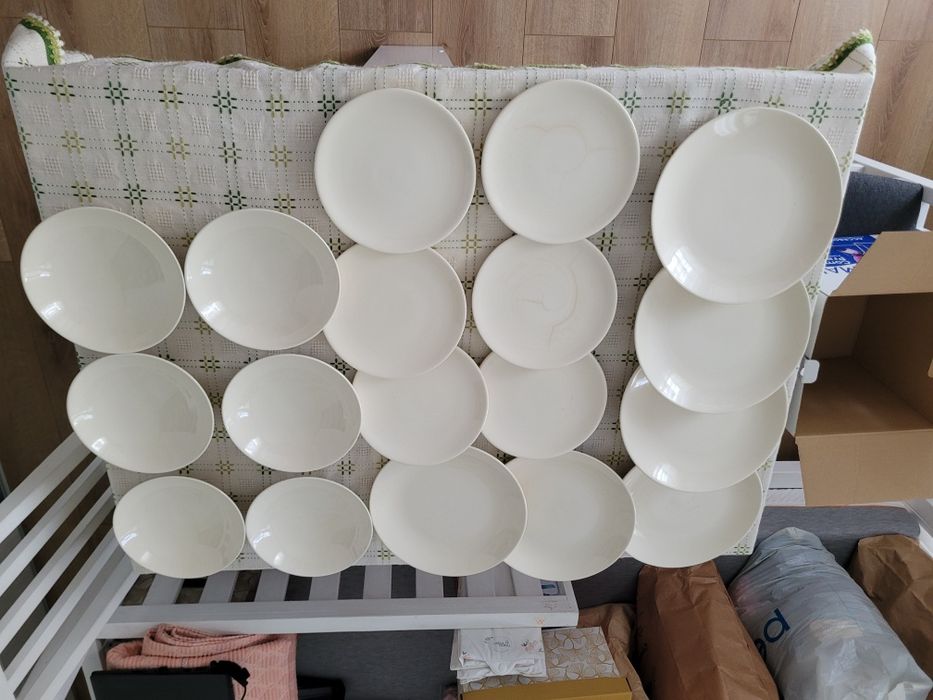 Set farfurii ceramică House All