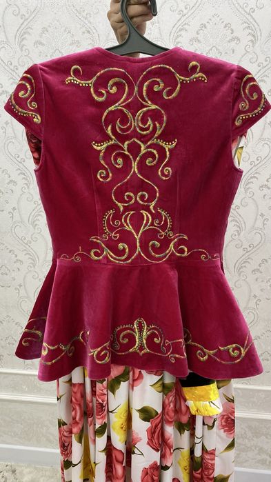 Национальный кажекей