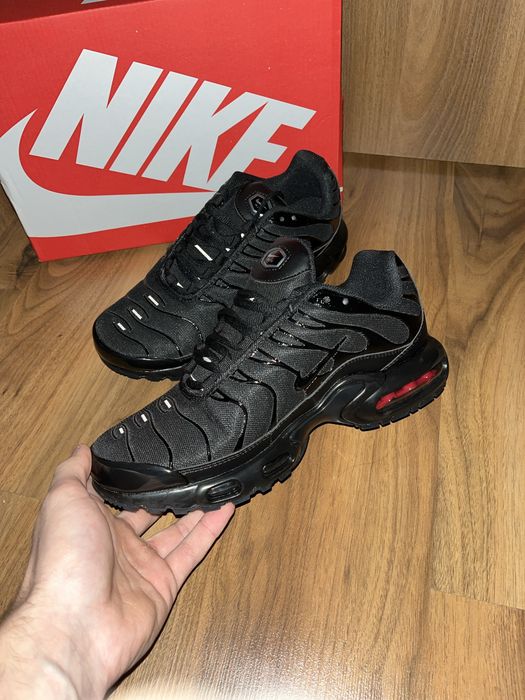 NIKE Tn Full Black Marimi Disponibile:40,41,42,43 #LIVRARE CU VERIFICARE#