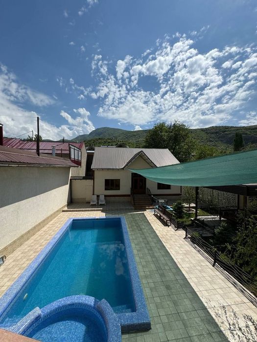 Дом/дача, Чарвак Бочка, без посредников