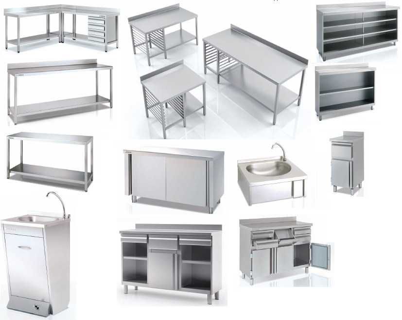 Медицинская мебель из нержавеющей стали в Узбекистане