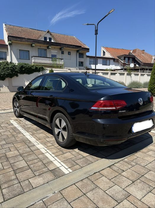 Passat B8, 2016, unic proprietar in RO