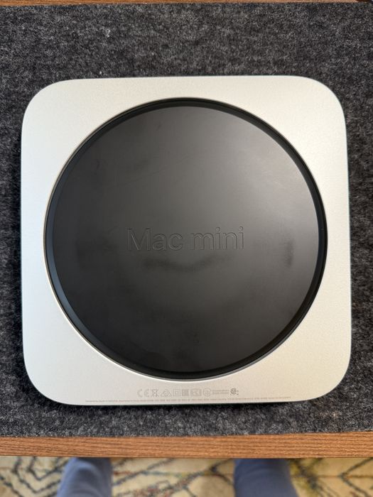 Mac Mini M1 16 GB - 512 storage