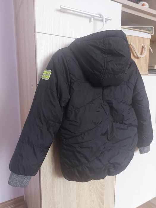 Geaca cu două  fețe pt băieți