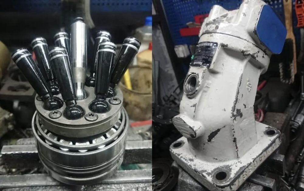 Диагностика ремонт Гидравлики