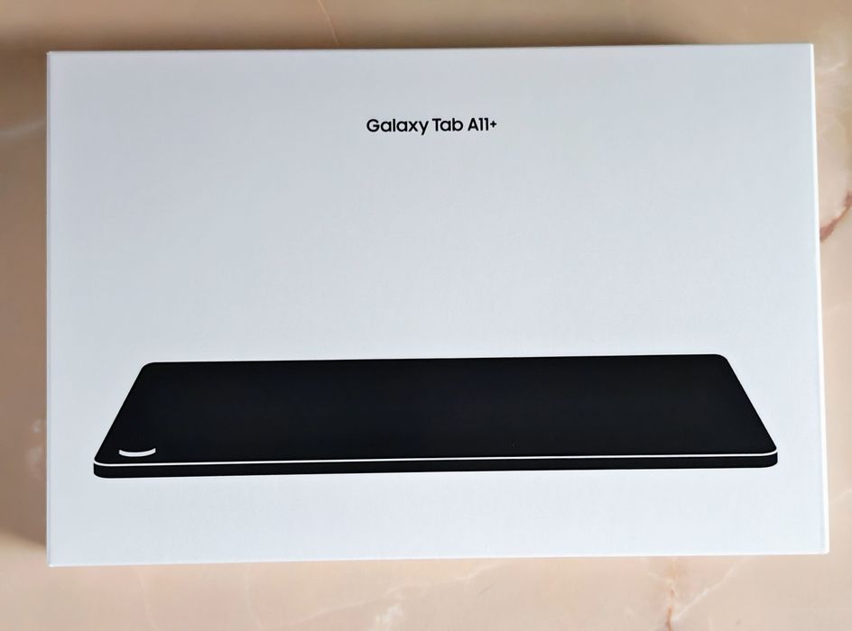 SAMSUNG Galaxy Tab A11+ Silver 6/128 GB sigilată !