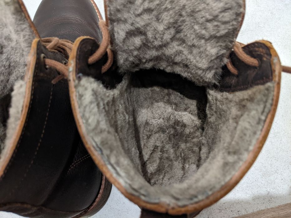 Зимние ботинки Panama Jack