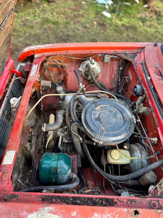 Москвич 2140Д НА ЧАСТИ