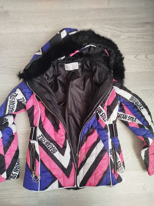 Дамско яке Братан