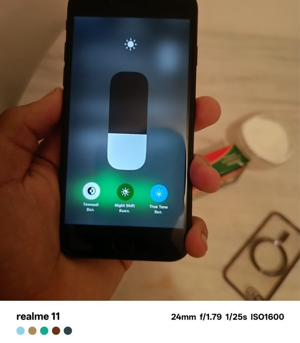 Айфон Се2 идеал бары ыстейды