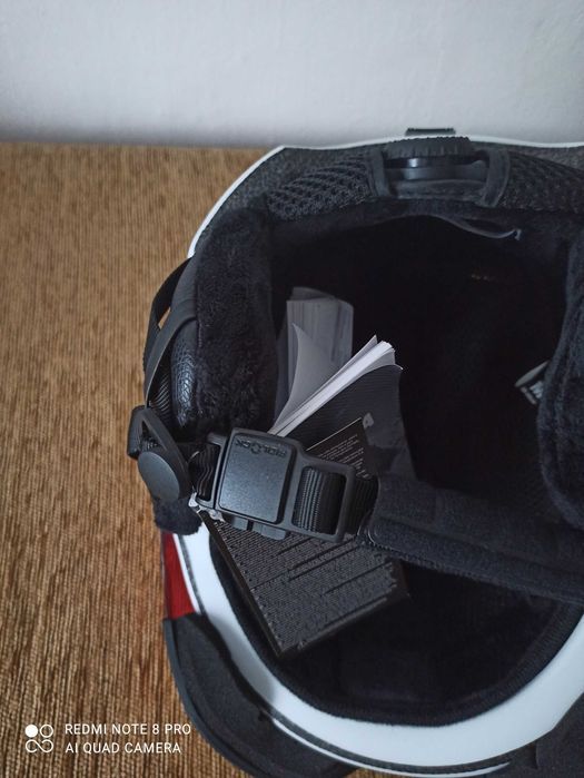 Casca schi ski femei Nevica Vail Visor. (NOUĂ)