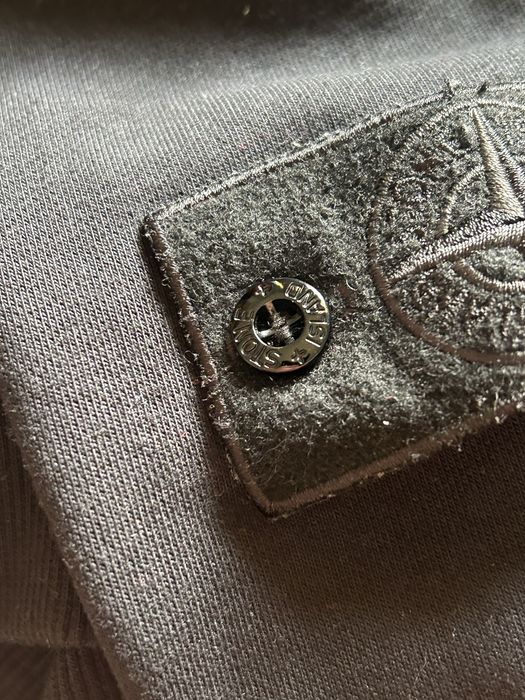 Stone Island shadow project Суитчър
