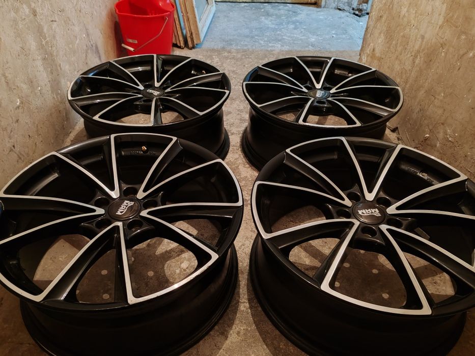 Джанти 5х112 19 Audi RS модел