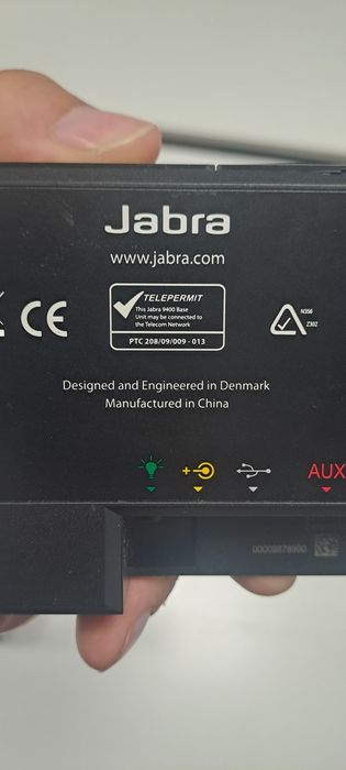 Headset Jabra 9400 pro