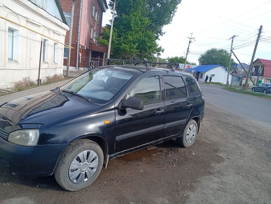 Продам Калину универсал 2011года