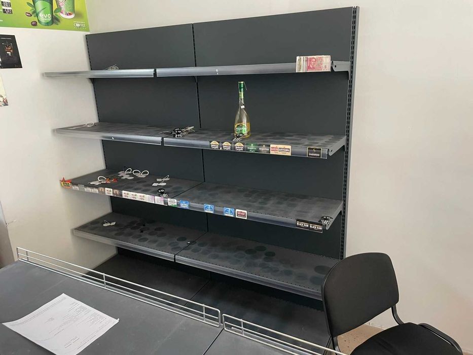 Оборудване магазин