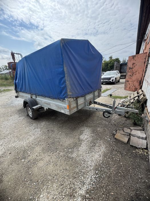 Продам отличный прицеп