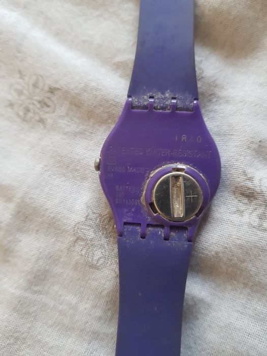 Ceas swath swiss capsulat mov