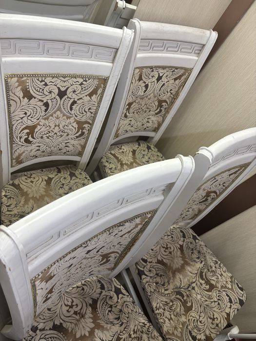 Кухонные Стулья 6 штук , самовывоз ,