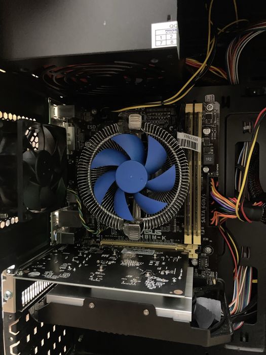 Компьютер игровой комплект