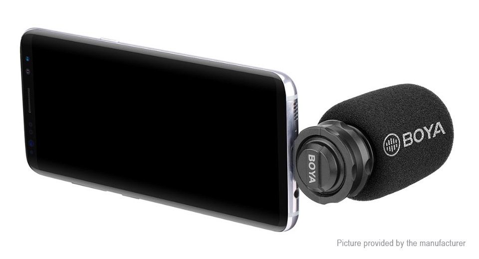 Boya BY-DM100 цифровой мини микрофон