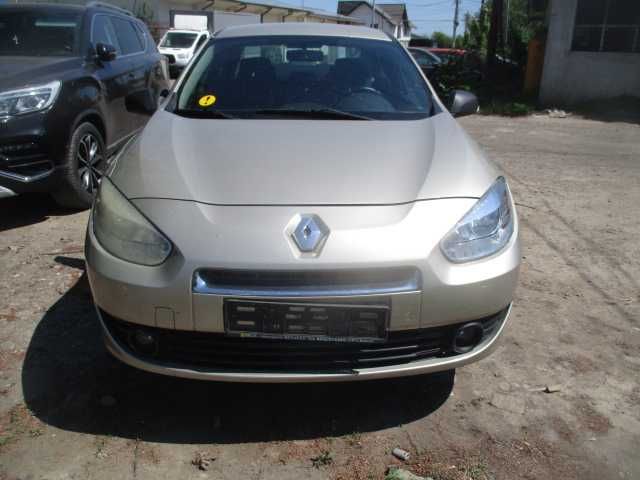 Piese RENAULT FLUENCE motor 1,5 diesel DCI euro 4