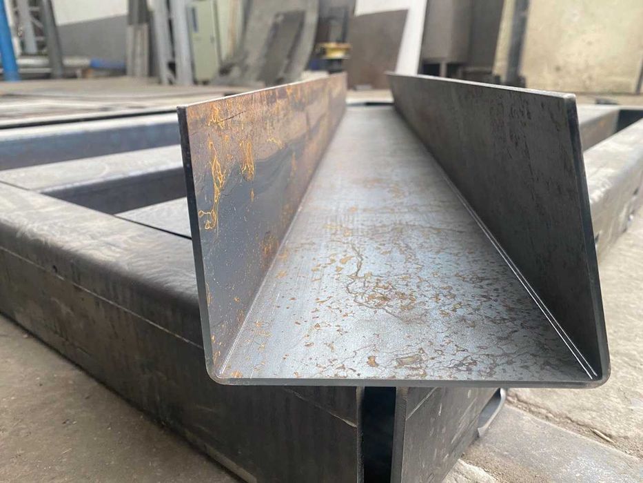 Вальцовка и гибка металла Листогибе  ЧПУ