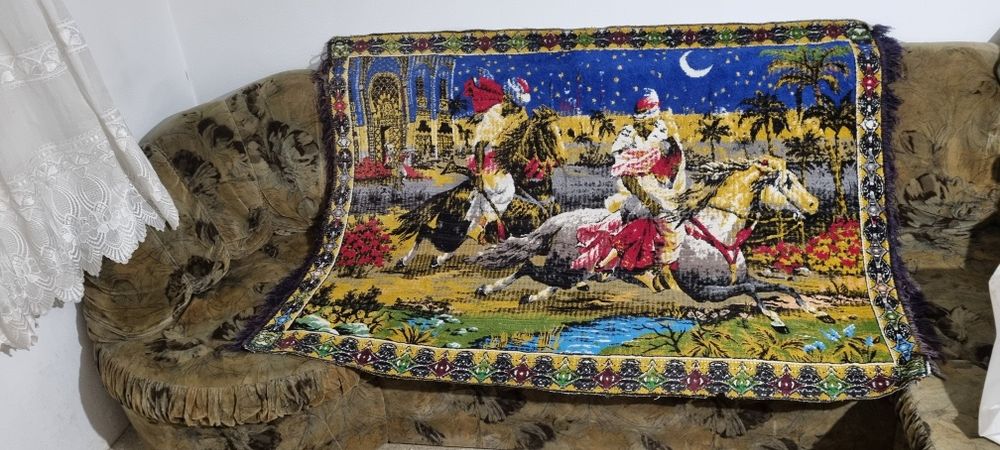 Vând carpeta răpirea din serai varianta originala