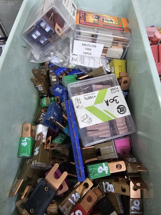 Предохранители на авто