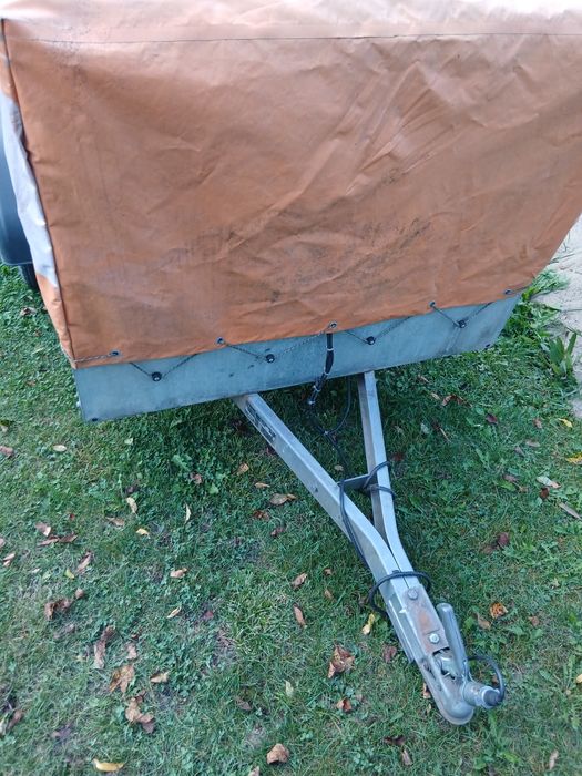 Remorca Stema 750kg 2008