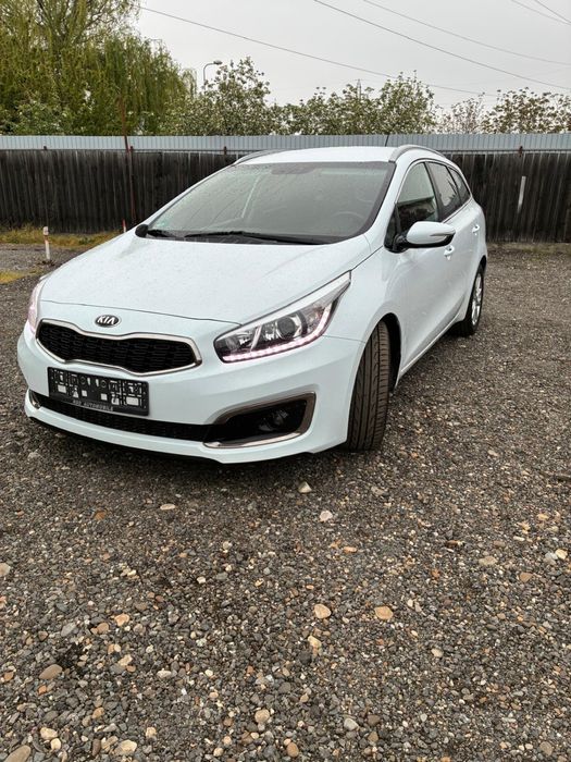 Kia ceed 16 diesel automat e6