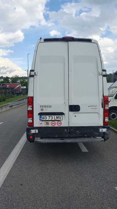Iveco daily 2,3. HPI 35C12