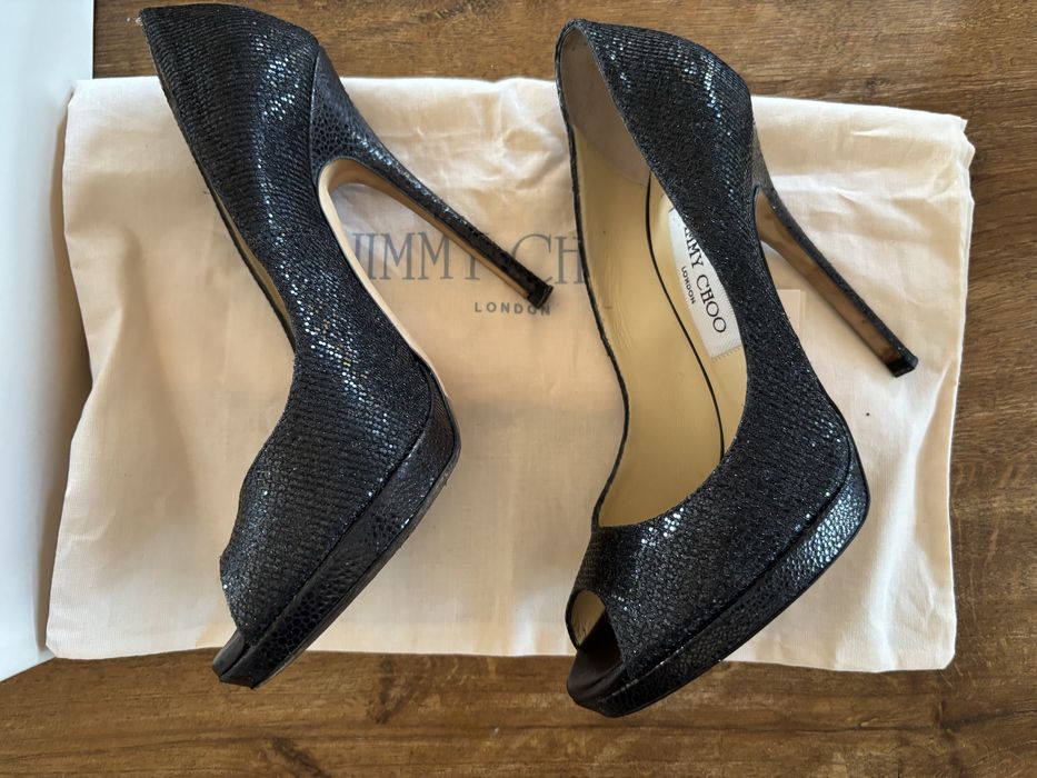 Pantofi jimmy choo, 36,5