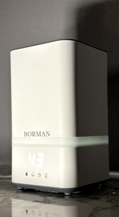 Срочно продам увлажнитель воздуха BORMAN