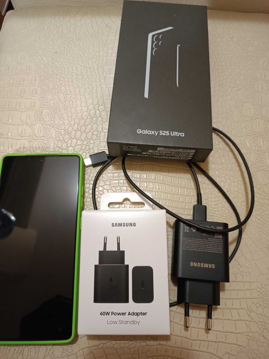 Samsung S25 Ultra 12/512