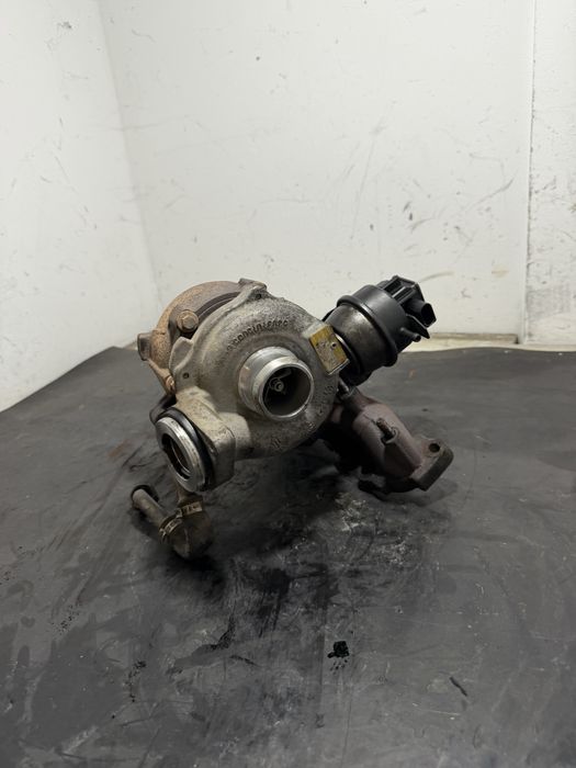 Turbina turbo Audi A6 C6 2.0 TDI EURO 5 2.0 TDI  CAHA turbina Audi A4 B8 2.0 TDI CAGA CAHA Euro 5 03L253056C | 03L145702E turbina Audi Q5 2.0 TDI