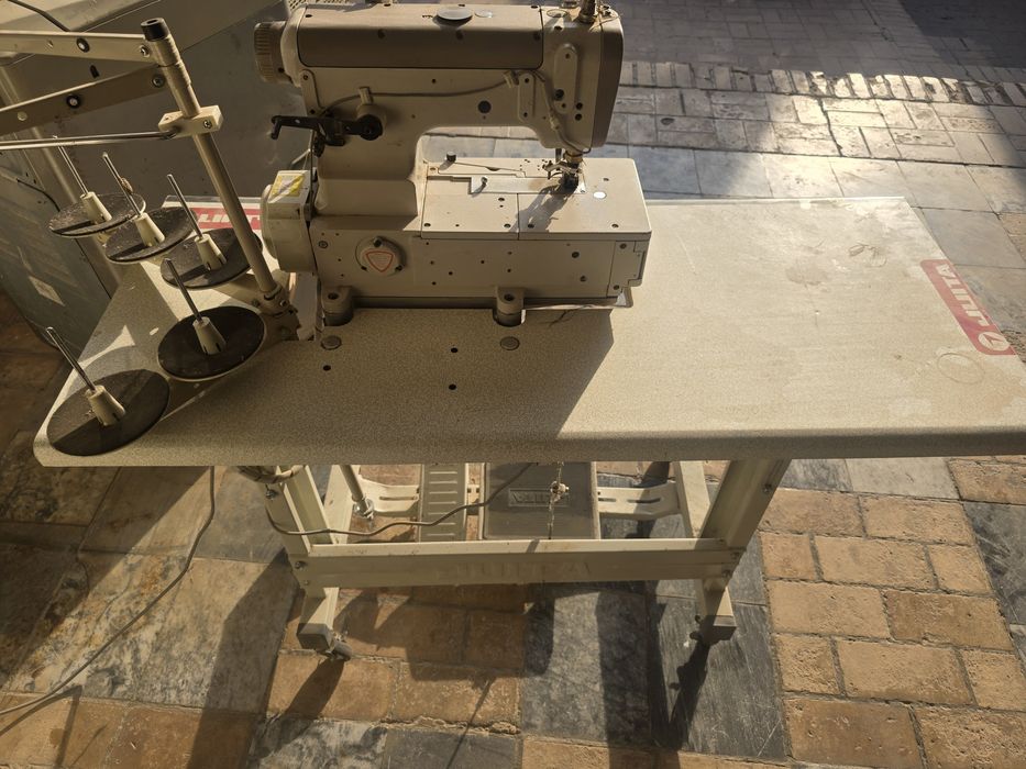 Tikuv mashina sotiladi