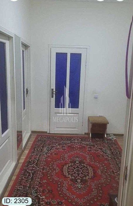 5 mikr jomiy tarafdan 3 xonali  kvartira sotiladi №2305