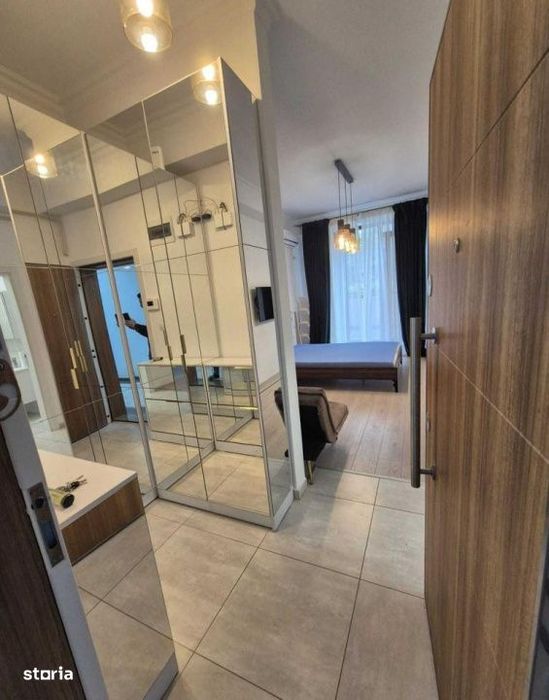 Garsoniera | Zona Inel 1 | Solid Residence | Loc Parcare | Termen Lung