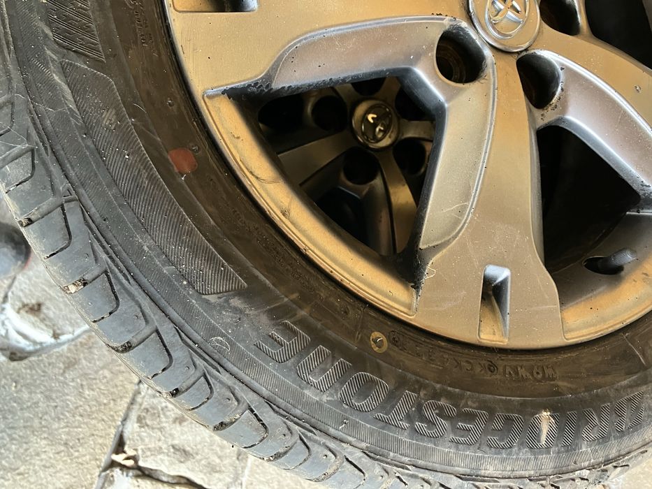 Нови Гуми летни и зимни със джанти