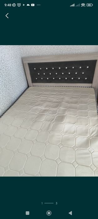 Продам кровать 140/200