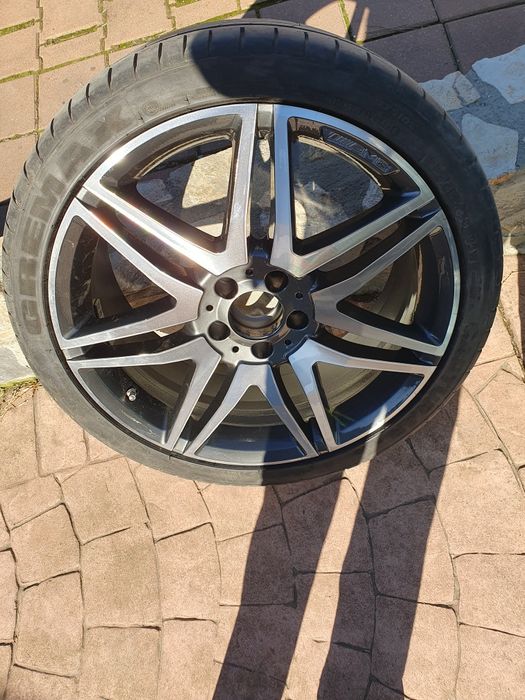 Jante 19 AMG Mercedes